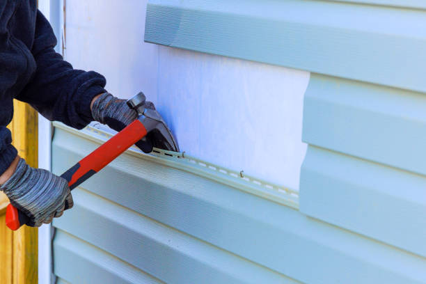 Trusted Storm Damage Siding Repair service in Pierce, CO - Creative Siding