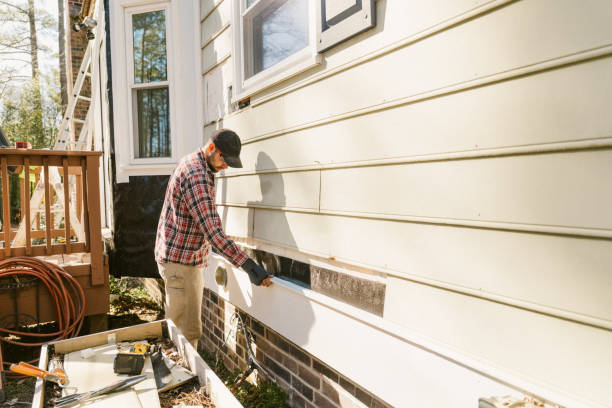 Trusted Vinyl Siding service in Pierce, CO - Creative Siding